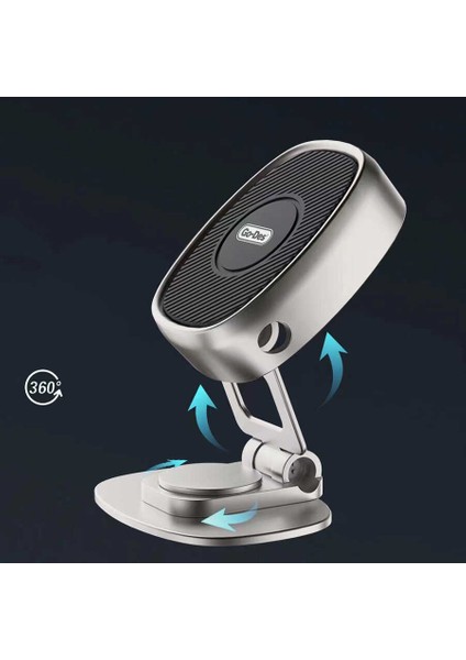 GD-HD788 Magnetik Araç Içi Telefon Tutucu Düz Zemin Tasarım indirimleri