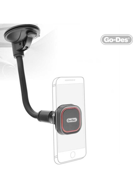 GD-HD653 Magnetik Araç Telefon Tutucu