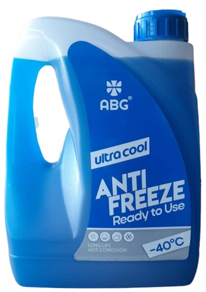 Antifriz Mavi -40° Ultracool 3 Lt