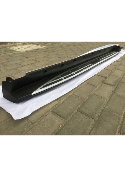 Hyundaı IX45 2010- Yan Basamak Koruma Sıde Step Square Style fiyatları