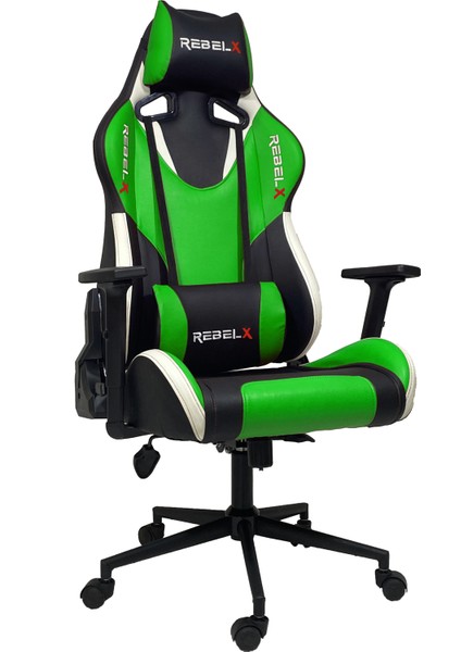 Oyuncu Koltuğu Legend Pro Yeşil Renk
