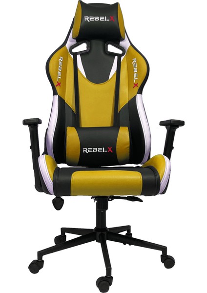 Oyuncu Koltuğu Legend Pro Sarı Renk