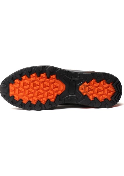 Haki Kadın Outdoor Ayakkabısı 900235-6119 Hml Top Track Low F