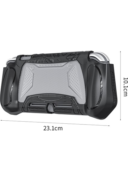 Çizilmeye Karşı Dayanıklı Şok Emme Oyun Konsolu Sert Koruyucu Kapak (Yurt Dışından) fırsatları