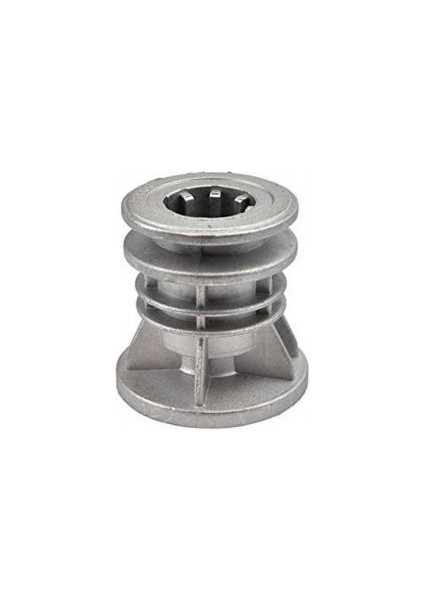 Çim Biçme Bıçak Adaptörü Göbeği Castel Garden,Stiga,Alpina 22 Mm