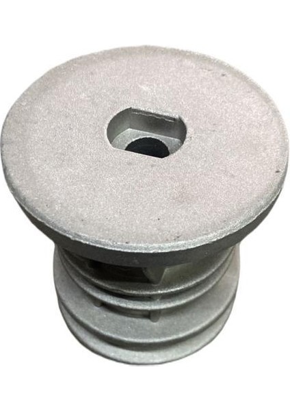 Çim Biçme Bıçak Adaptörü Göbeği Castel Garden,Stiga,Alpina 22 Mm modelleri