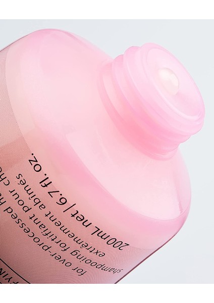 Bc Bonacure Fibre Force Strengthening Fortifying Shampoo 200 Ml