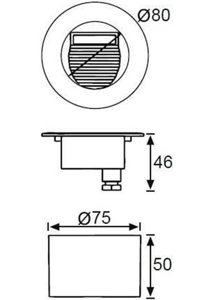 Led Merdiven Armatürü Lw430 fiyatları