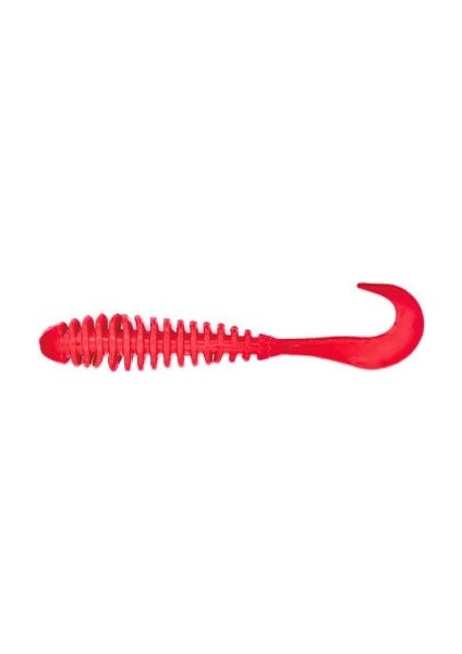 Gulp Saltwater Pulseworm 4inç Lrf Silikonu 10 Adet Rd