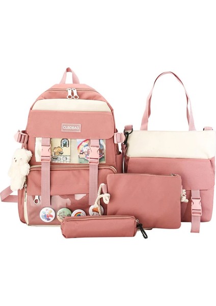 Büyük Kapasiteli Çanta Seti (Yurt Dışından)