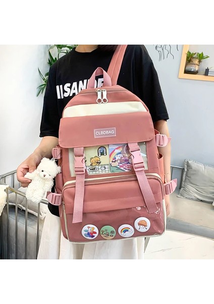 Büyük Kapasiteli Çanta Seti (Yurt Dışından) fırsatları