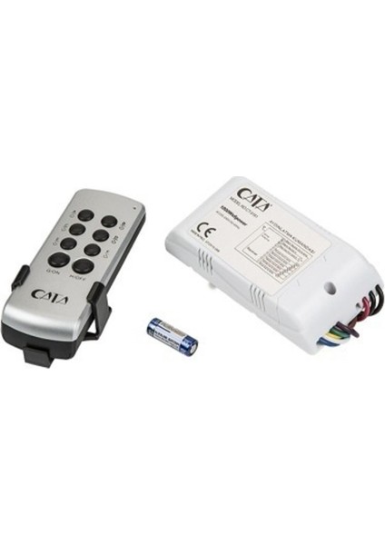 CT-9151 Kumanda ( 6X1000W-6ADET) Cata