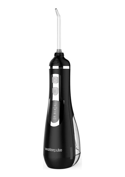 WP-V500-B Water Flosser Taşınabilir Şarjlı Masajlı Ağız Duşu (Yurt Dışından)