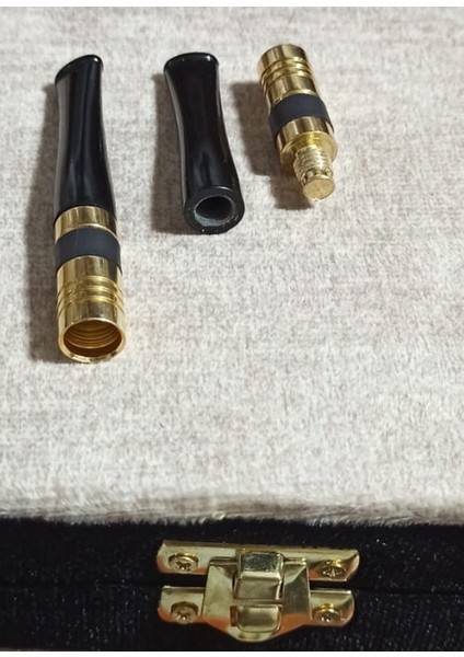 Konik Ağızlık Tüm Ürünler ile Uyumlu 5,5mm , 6mm , 6,5mm , 7mm , 7,5 mm 2 Adet fiyatları