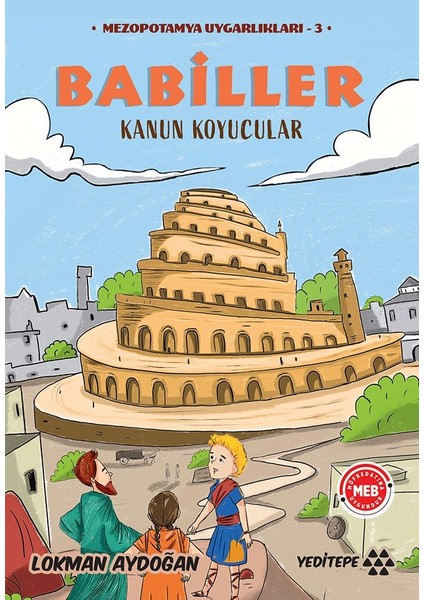 Mezopotamya Uygarlıkları -3 Kanun Koyucular - Lokman Aydoğan
