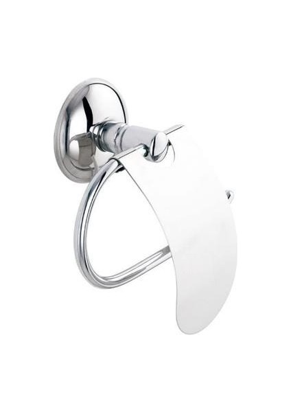 Krom Banyo Aksesuar Takımı , Sabunluk, Havluluk, Kağıtlık, Fırçalık,etajer
