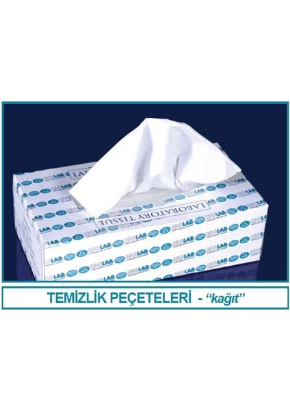 080.65.002 Kağıt Peçete 100 Kağıt