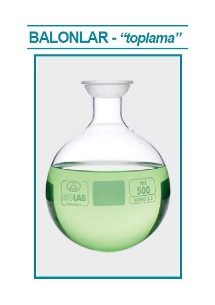 030.56.901 Balon Toplama 1000 ml 1 Adet