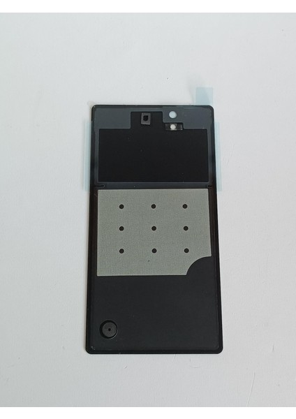 Sony Xperia Z Arka Pil Kapağı Siyah fiyatları