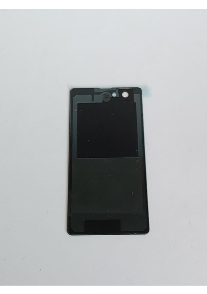 Sony Xperia Z1 Mini Arka Pil Kapağı Siyah fiyatları