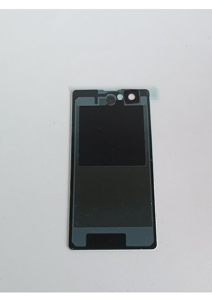 Sony Xperia Z1 Mini Arka Pil Kapağı Beyaz fiyatları