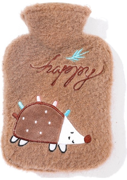 Pvc Termos Kabı Kahverengi (Yurt Dışından)