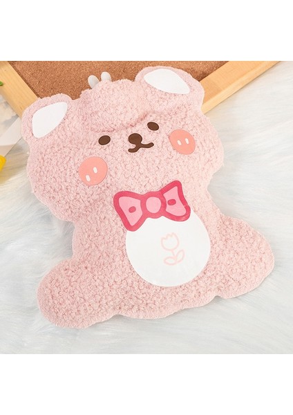 Pvc Termos Kabı Pembe (Yurt Dışından)