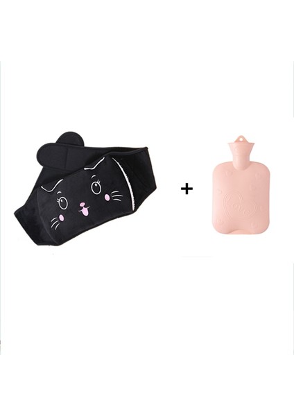 Pvc Termos Kabı Siyah (Yurt Dışından)