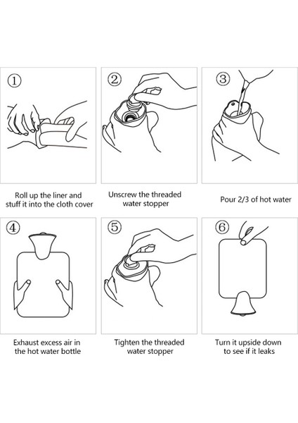 Pvc Termos Kabı Siyah (Yurt Dışından) modelleri