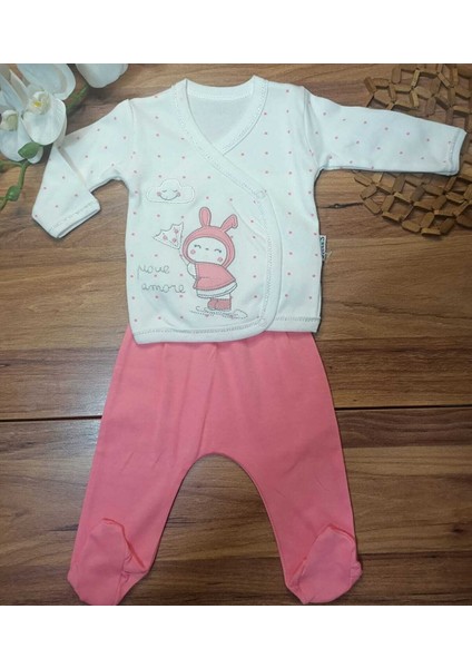 Şemsiyeli Kız Figürlü 5'li Set modelleri