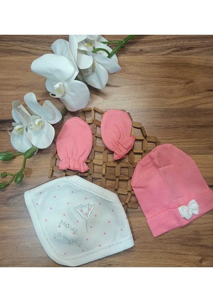 Şemsiyeli Kız Figürlü 5'li Set fırsatları