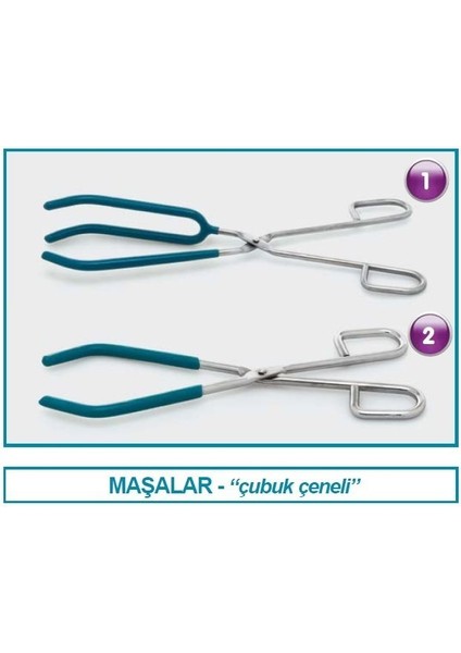 026.03.001 Beher Maşası Boru Çeneli 1 Adet