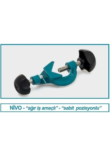 046.05.002 Nivo Dayanıklı Büyük Boy 1 Adet