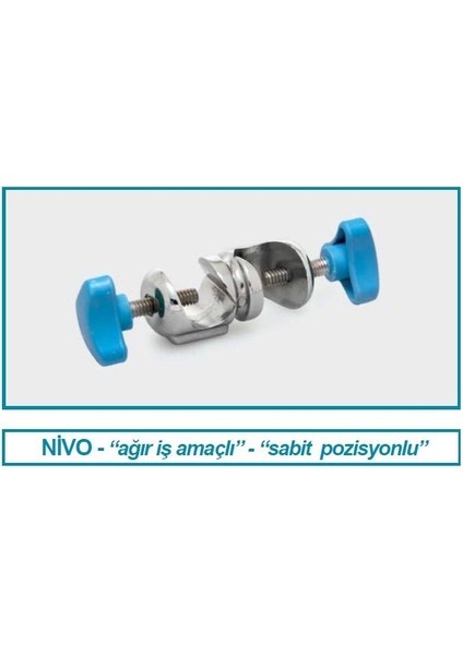 046.05.001 Nivo Dayanıklı Standart Boy 1 Adet