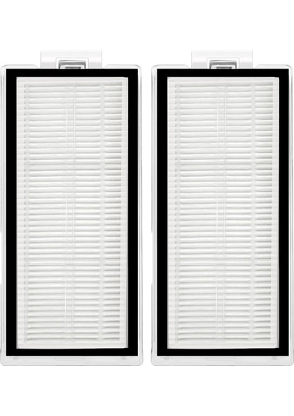 Roborock Q7 Max + T8 Siyah Uyumlu Filtre Seti - Liteset fiyatları