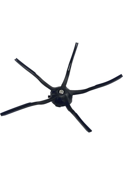 Roborock Q7 Max + T8 Uyumlu Yan Fırça Siyah (2 Adet)