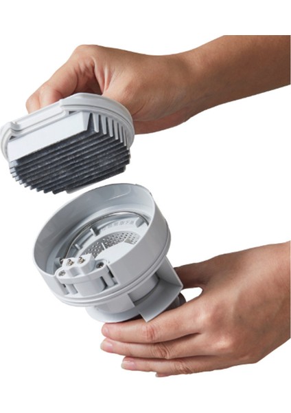 Xiaomi Vacuum Cleaner Light Uyumlu Hepa Filtre Seti (2 Adet) modelleri