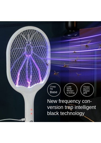 USB Şarjlı Elektrikli Sinek Tuzağı (Yurt Dışından) fiyatları
