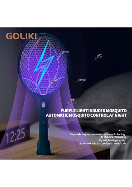 USB Şarjlı Elektrikli Sinek Tuzağı (Yurt Dışından) fiyatları