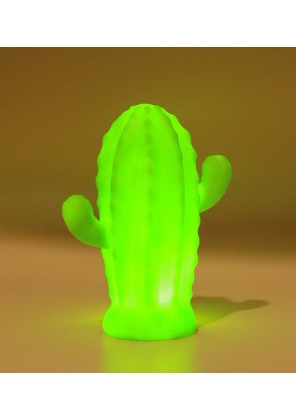 Kaktüs Neon Işık Lamba