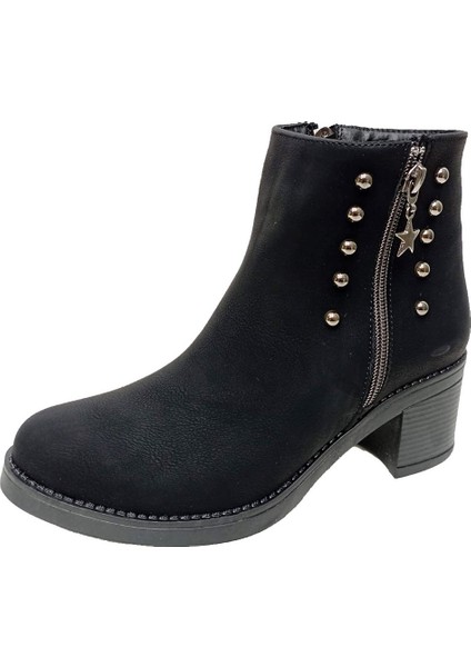 Erbay 620 Yağli Deri Trend Fashion Kadin Bot