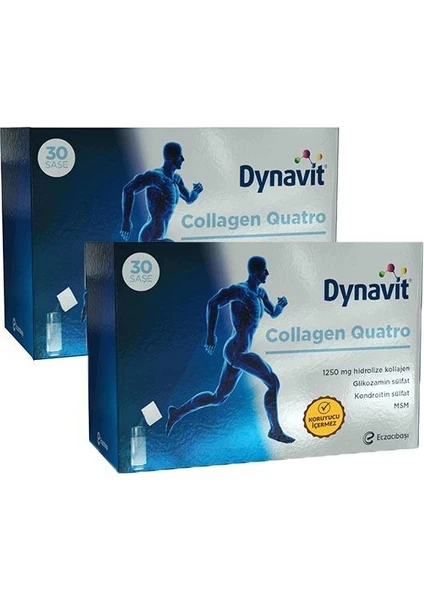 Collagen Quatro 30 Saşe 2 Adet