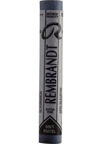 Soft Pastel Boya Bluish Grey 7