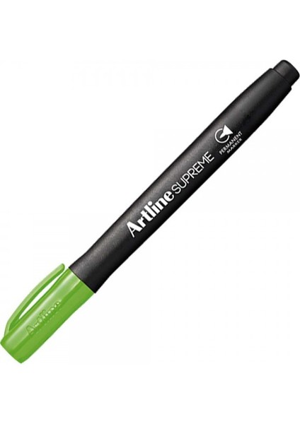 Supreme Permanent Markör Kalem 1,0 mm Fıstık Yeşili