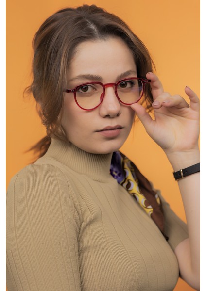 Lucia Kırmızı Ekran Gözlüğü modelleri