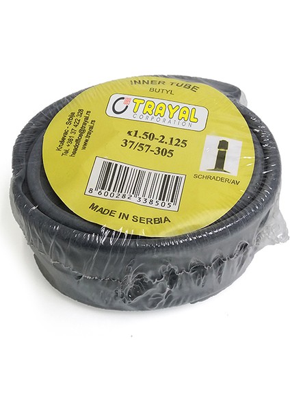 24 x 175/200 Iç Lastik Trayal