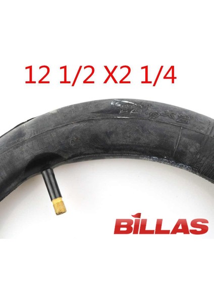 12 x 1/2 x 2 1/4 Iç Lastik Billas