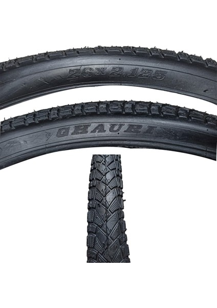 26 x 2.125 Dış Lastik Geniş Tip