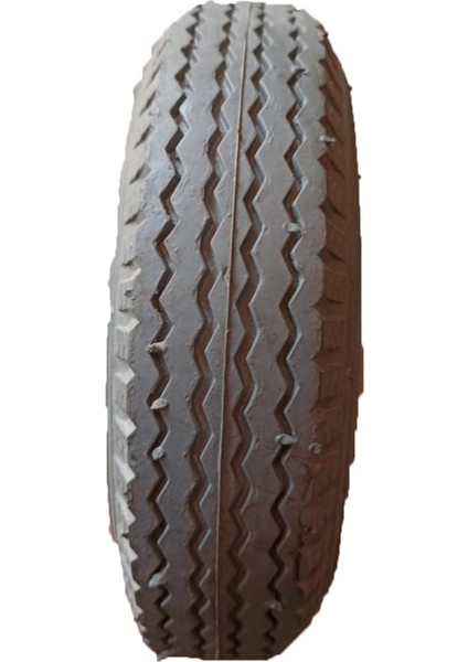 2.80/2.50-4 Cst Dış Lastik Akülü ve Engelli - Gri