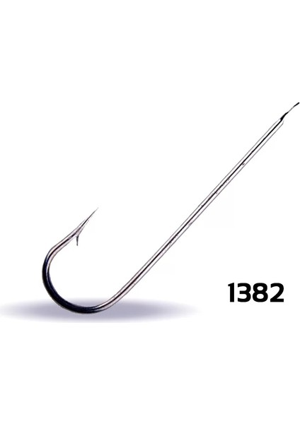 1382-2D Uzun Pala Çinekop Iğnesi 100'LÜ Kutu Galvaniz 14